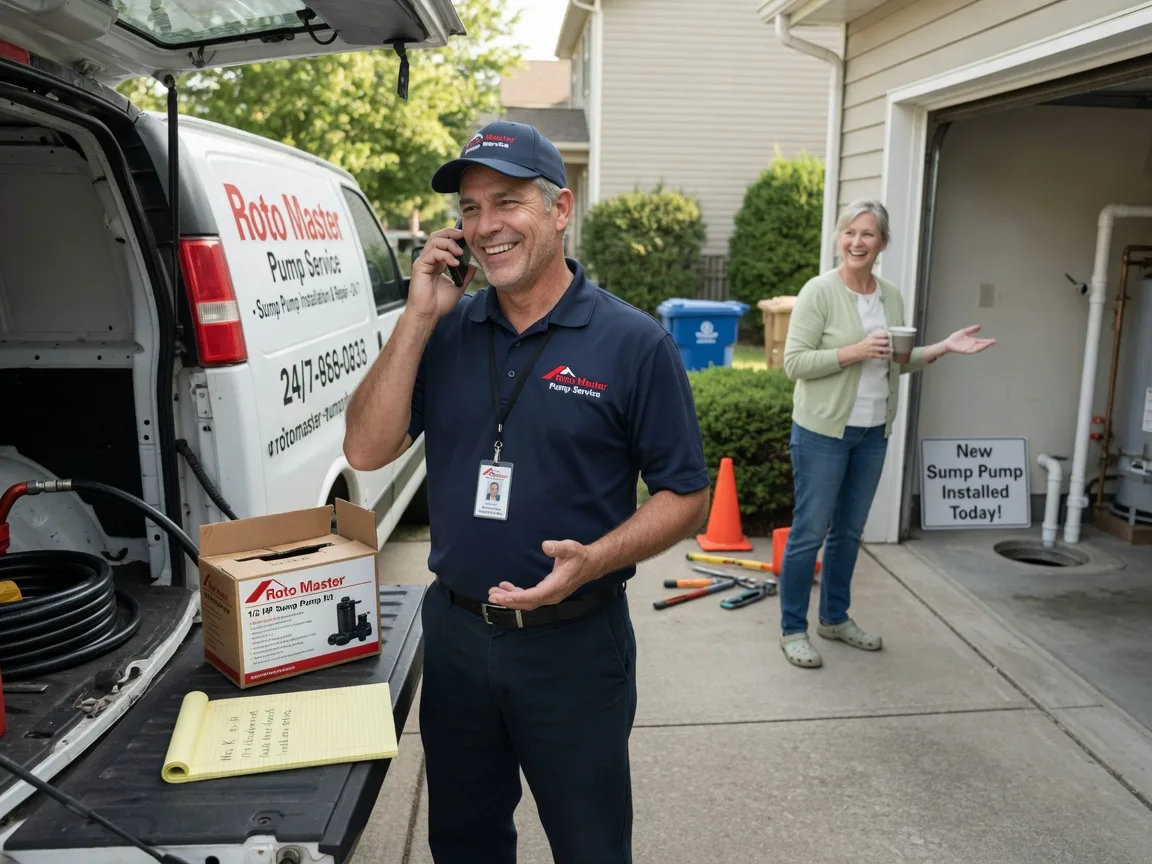Sump Pump Installation Mallard, IA FAQs
